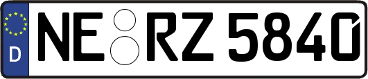 NE-RZ5840