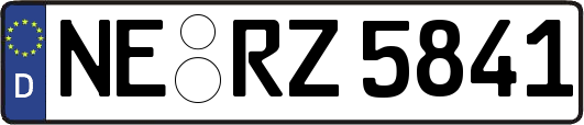 NE-RZ5841