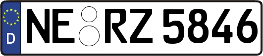 NE-RZ5846