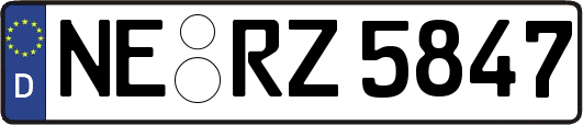 NE-RZ5847