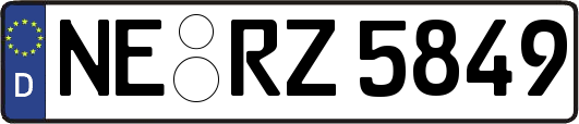 NE-RZ5849