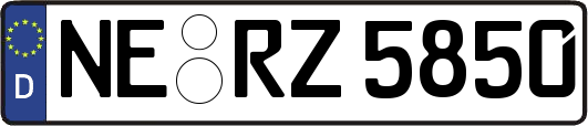 NE-RZ5850