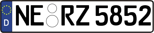 NE-RZ5852