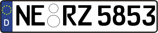 NE-RZ5853