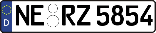 NE-RZ5854
