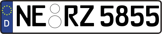 NE-RZ5855