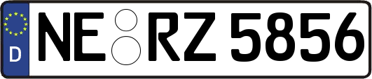 NE-RZ5856