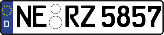 NE-RZ5857