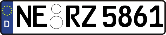 NE-RZ5861