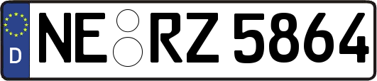 NE-RZ5864