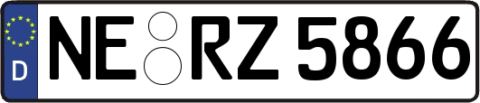NE-RZ5866