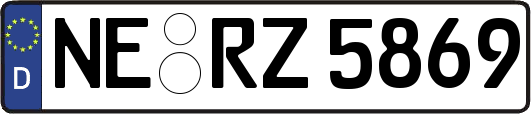 NE-RZ5869
