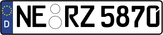 NE-RZ5870