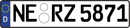 NE-RZ5871