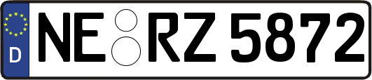 NE-RZ5872