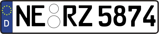 NE-RZ5874