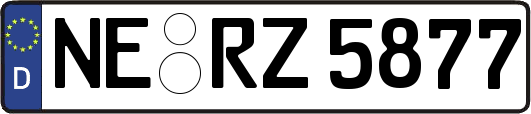 NE-RZ5877