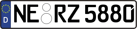 NE-RZ5880
