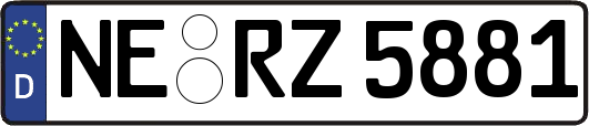 NE-RZ5881