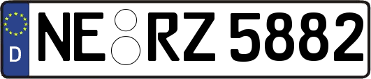 NE-RZ5882