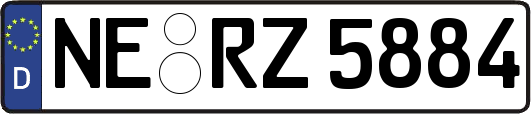 NE-RZ5884