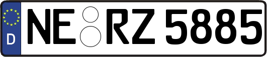 NE-RZ5885