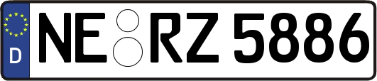 NE-RZ5886