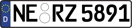 NE-RZ5891