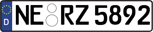 NE-RZ5892