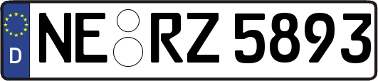 NE-RZ5893