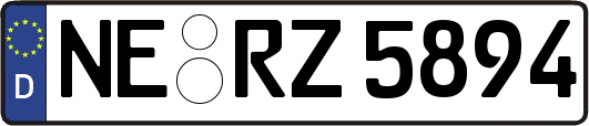 NE-RZ5894