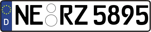NE-RZ5895