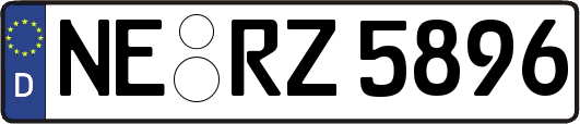 NE-RZ5896