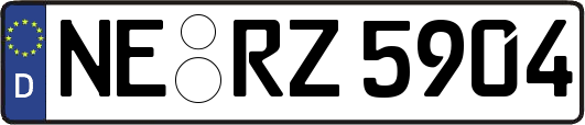 NE-RZ5904