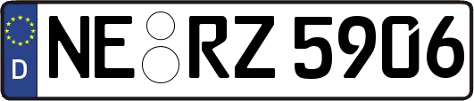 NE-RZ5906