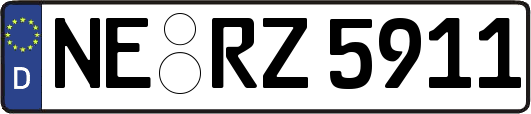 NE-RZ5911