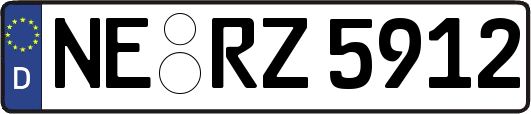 NE-RZ5912