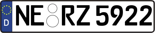 NE-RZ5922