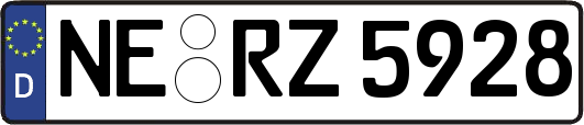 NE-RZ5928