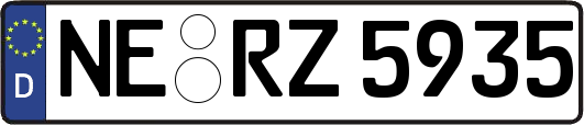 NE-RZ5935