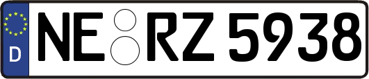 NE-RZ5938