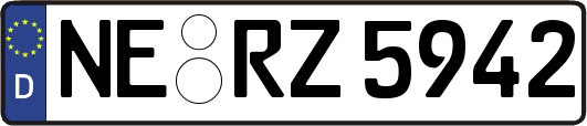NE-RZ5942
