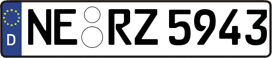 NE-RZ5943