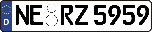 NE-RZ5959