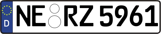 NE-RZ5961