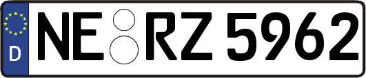 NE-RZ5962
