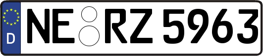 NE-RZ5963