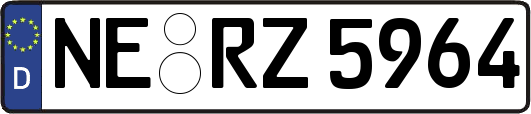 NE-RZ5964