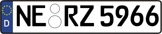 NE-RZ5966