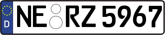 NE-RZ5967